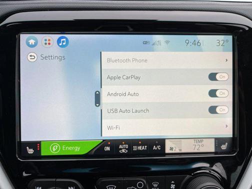 2020 Chevrolet Bolt EV FWD LT