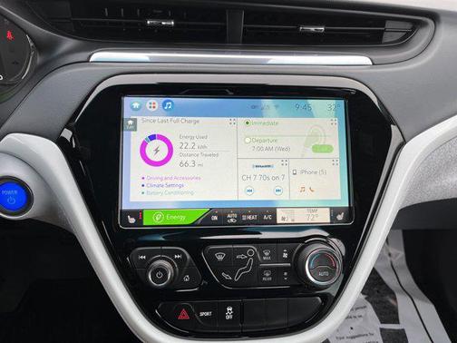 2020 Chevrolet Bolt EV FWD LT