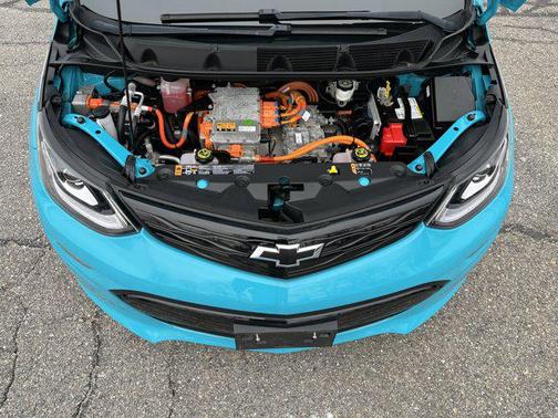 2020 Chevrolet Bolt EV FWD LT