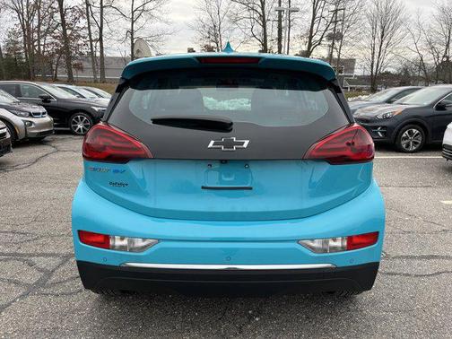 2020 Chevrolet Bolt EV FWD LT