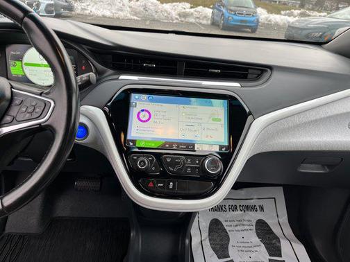 2020 Chevrolet Bolt EV FWD LT