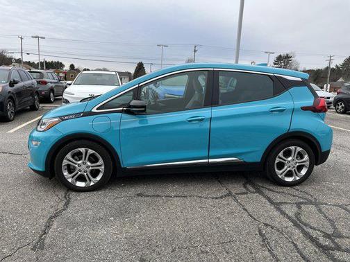 2020 Chevrolet Bolt EV FWD LT