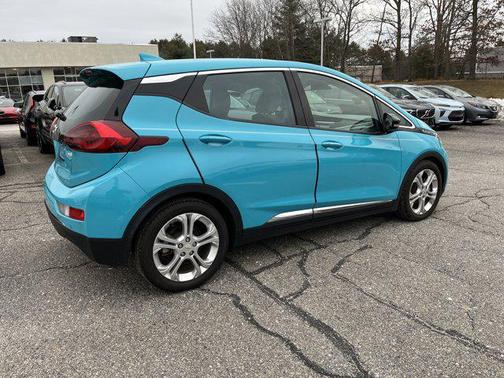 2020 Chevrolet Bolt EV FWD LT