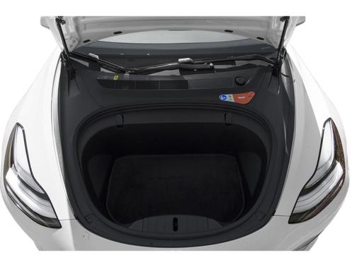 Pearl White Multi-Coat 2020 Tesla Model 3 Long Range