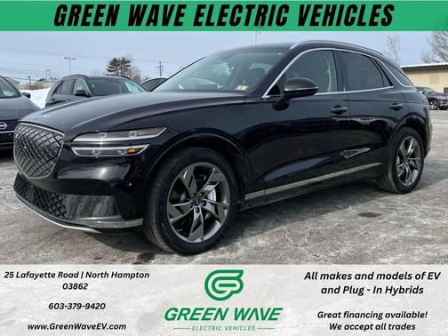 2024 Genesis Electrified GV70 Advanced AWD