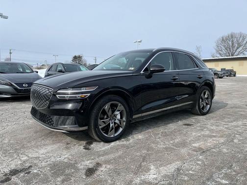 2024 Genesis Electrified GV70 Advanced AWD