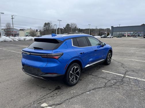 2024 Chevrolet Equinox EV 2LT