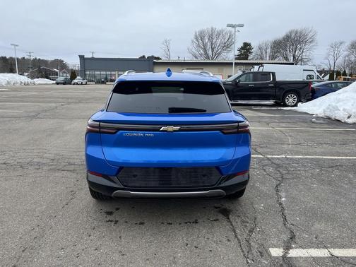 2024 Chevrolet Equinox EV 2LT