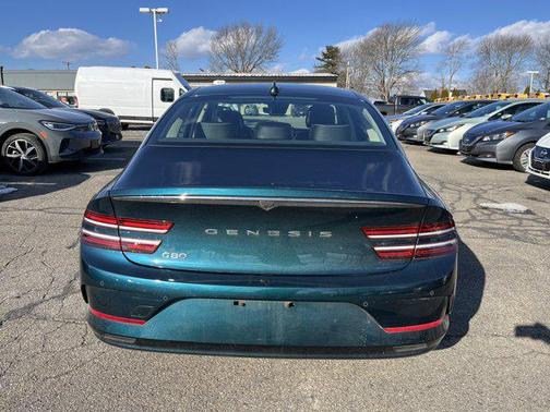 2023 Genesis Electrified G80 Base