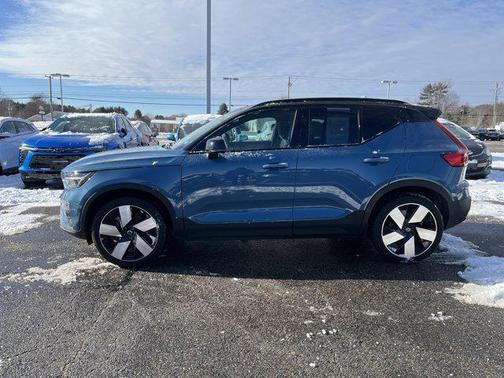2023 Volvo XC40 Recharge Pure Electric Twin Ultimate