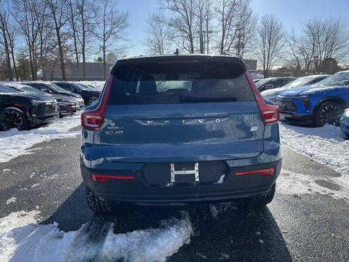 2023 Volvo XC40 Recharge Pure Electric Twin Ultimate