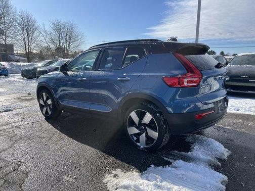 2023 Volvo XC40 Recharge Pure Electric Twin Ultimate