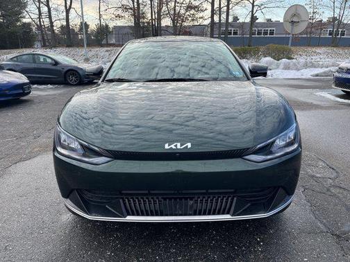 2023 Kia EV6 GT-Line