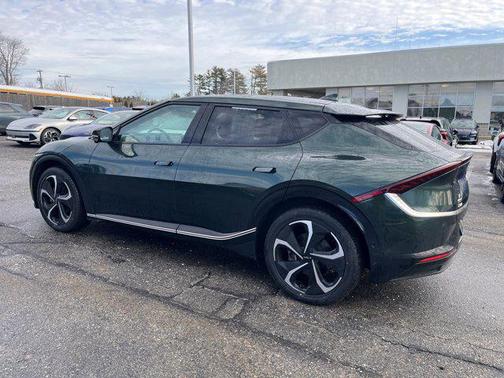 2023 Kia EV6 GT-Line