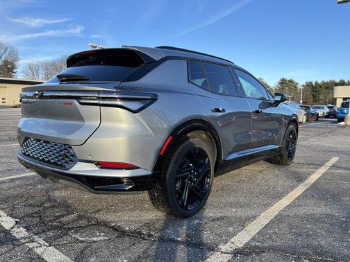 2025 Chevrolet Equinox EV RS