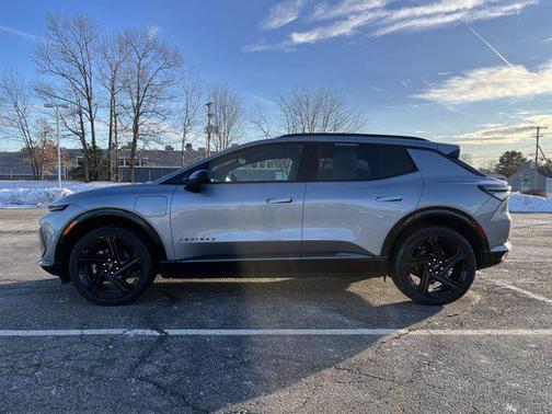 2025 Chevrolet Equinox EV RS