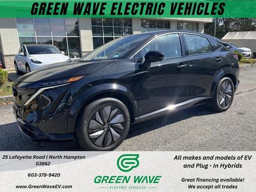 2023 Nissan ARIYA ENGAGE+