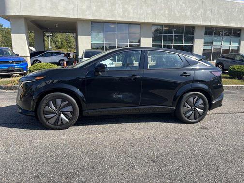 2023 Nissan ARIYA ENGAGE+