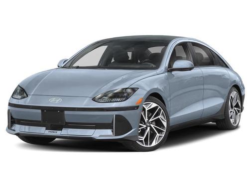 Transmission Blue 2023 Hyundai IONIQ 6 Limited