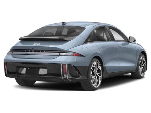 Transmission Blue 2023 Hyundai IONIQ 6 Limited