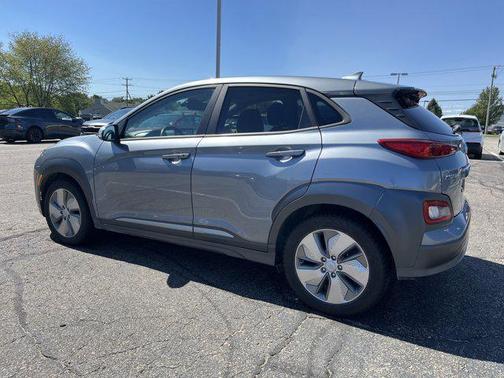 2021 Hyundai KONA EV Ultimate