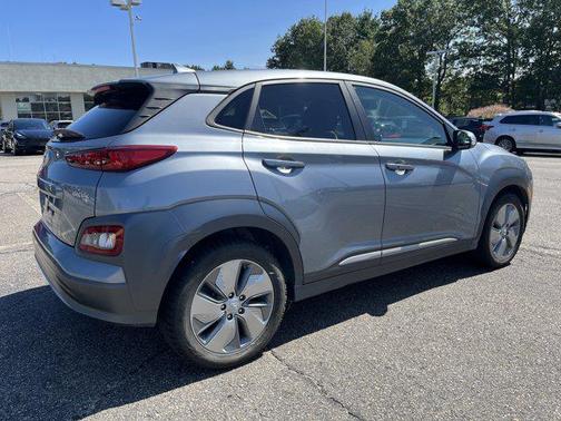 2021 Hyundai KONA EV Ultimate