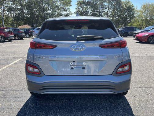 2021 Hyundai KONA EV Ultimate