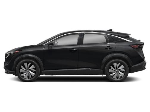 Black Diamond Pearl 2023 Nissan ARIYA EVOLVE+