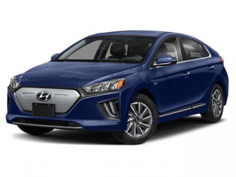 2021 Hyundai IONIQ EV Limited