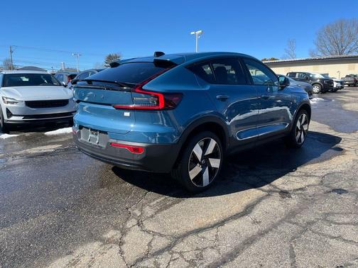 2023 Volvo C40 Recharge Pure Electric Twin Ultimate