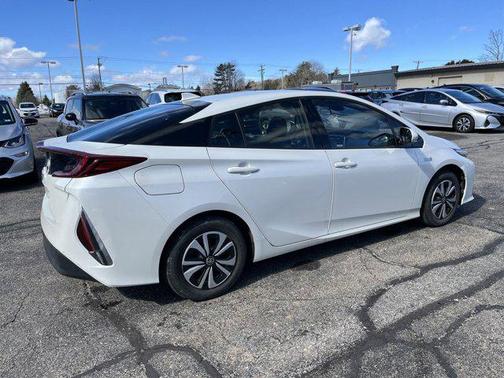 2017 Toyota Prius Prime Advanced