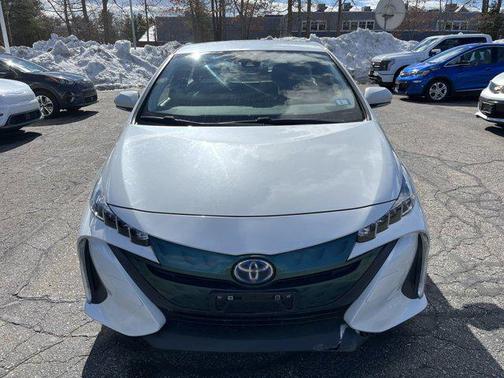 2017 Toyota Prius Prime Advanced