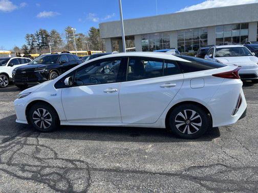 2017 Toyota Prius Prime Advanced