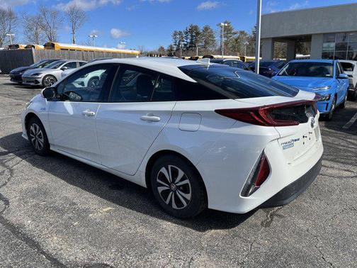 2017 Toyota Prius Prime Advanced