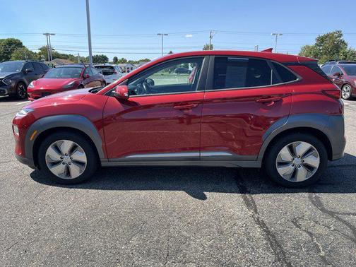 2021 Hyundai KONA EV Ultimate