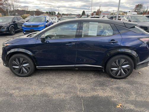 2023 Nissan ARIYA EVOLVE+