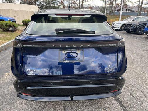 2023 Nissan ARIYA EVOLVE+