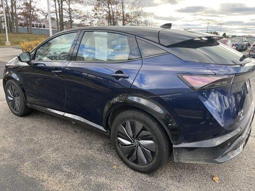 2023 Nissan ARIYA EVOLVE+