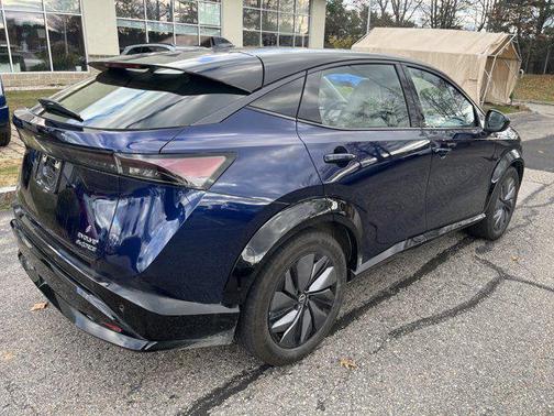 2023 Nissan ARIYA EVOLVE+