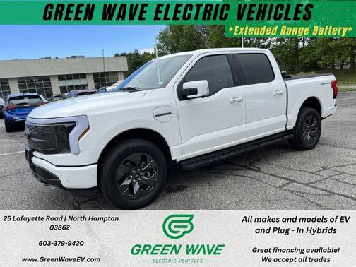 2023 Ford F-150 Lightning LARIAT