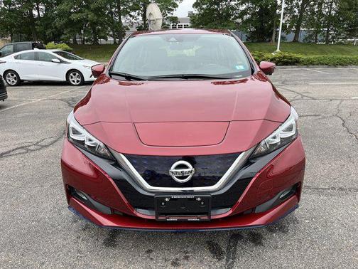 2022 Nissan Leaf SL PLUS 62 kWh