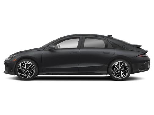 Onyx Black 2024 Hyundai IONIQ 6 SEL