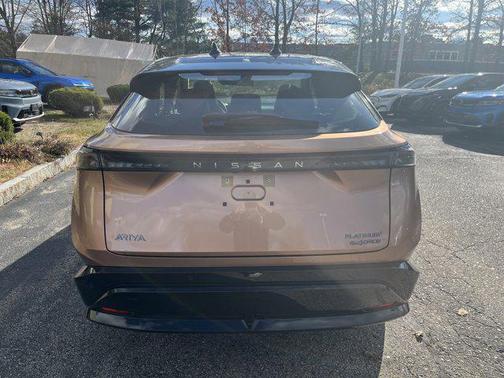 2023 Nissan ARIYA PLATINUM+