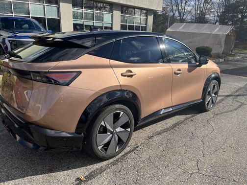 2023 Nissan ARIYA PLATINUM+