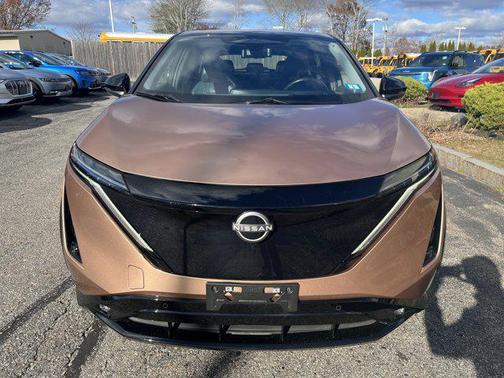 2023 Nissan ARIYA PLATINUM+