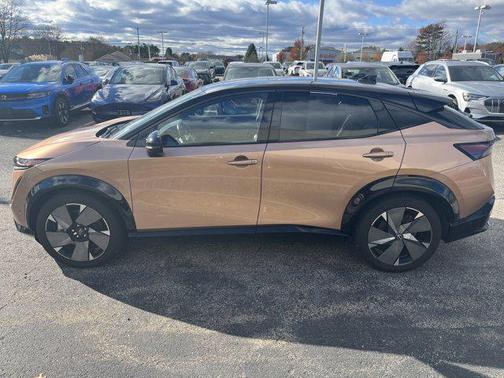 2023 Nissan ARIYA PLATINUM+