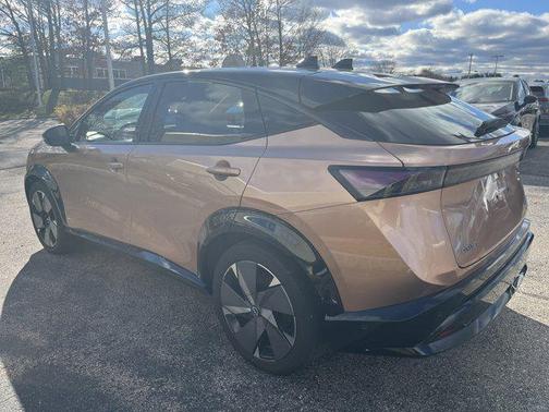 2023 Nissan ARIYA PLATINUM+