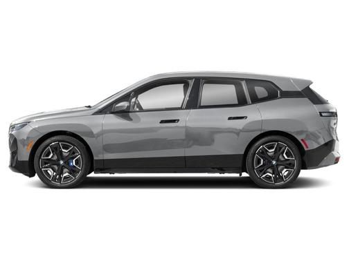Oxide Grey Metallic 2023 BMW iX xDrive50