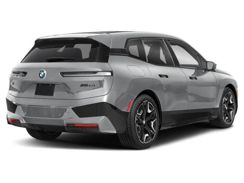 Oxide Grey Metallic 2023 BMW iX xDrive50