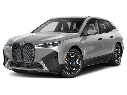 Oxide Grey Metallic 2023 BMW iX xDrive50
